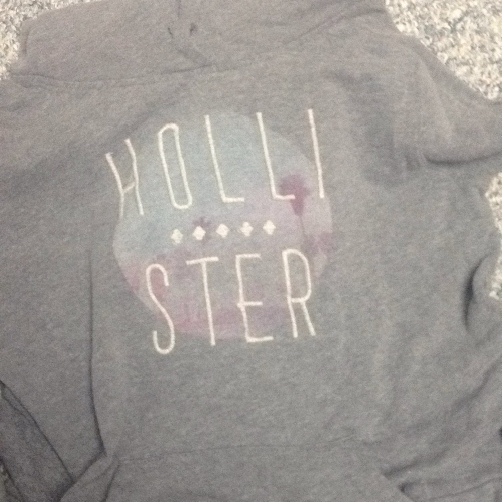 Hollister hoodie